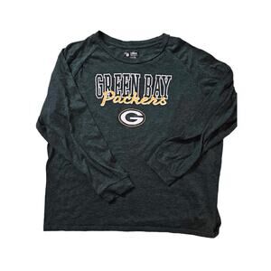 Green Bay packers nfl long sleeve xl AF5